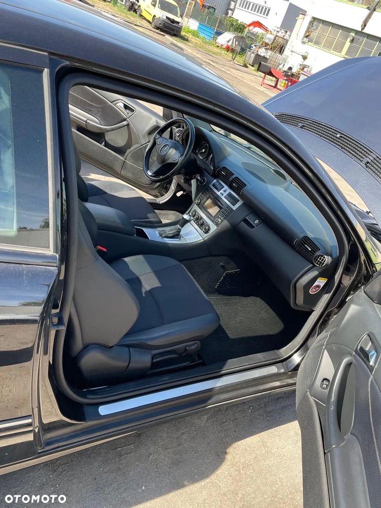 Mercedes-Benz CLC 220 CDI DPF Automatik - 5