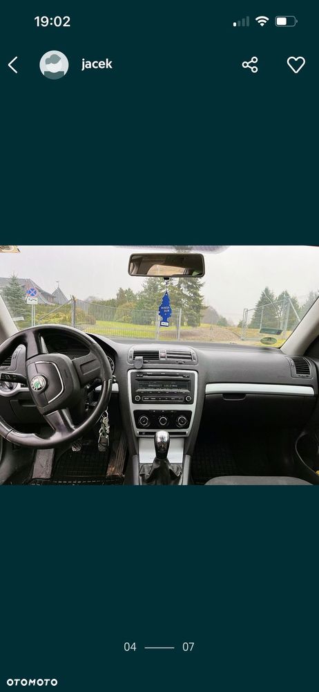 Skoda Octavia 1.8 TSI Ambiente - 7