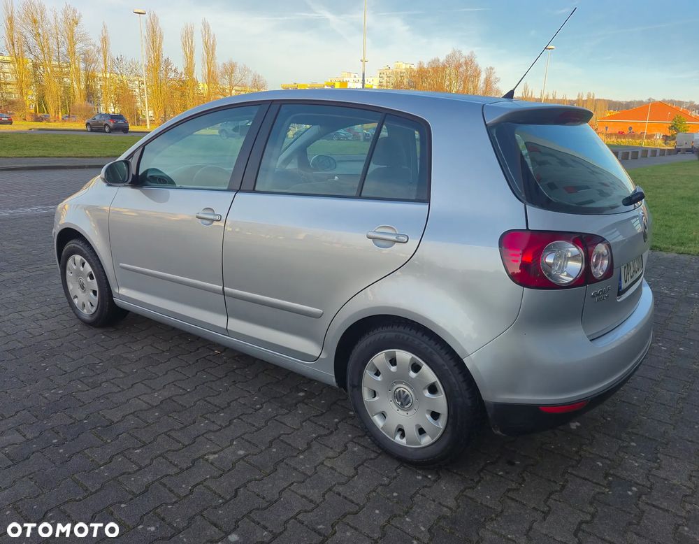 Volkswagen Golf Plus - 7