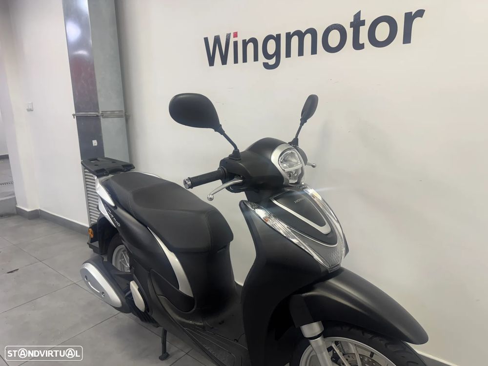 Honda SH 125 Mode - 3