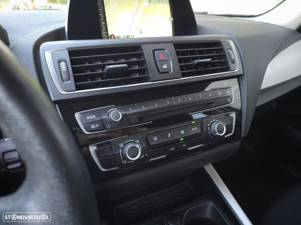 BMW 116 d EfficientDynamics Edition - 17