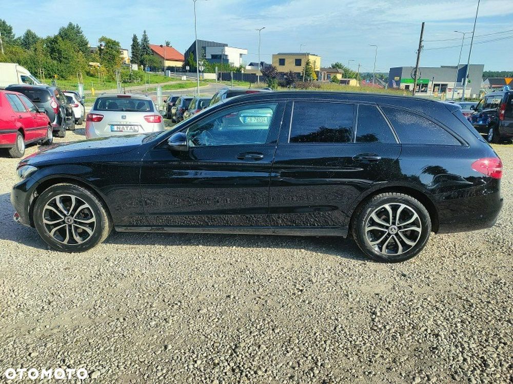 Mercedes-Benz Klasa C - 9
