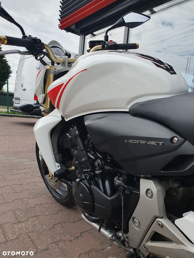 Honda Hornet - 10
