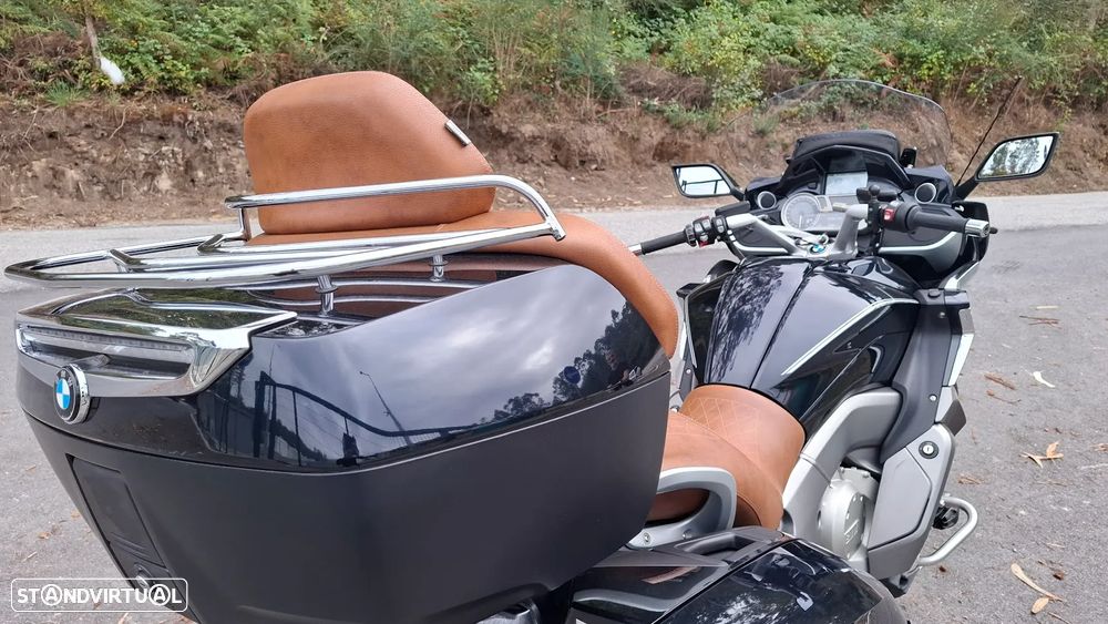 BMW K 1600 GTL Option 719 - 13