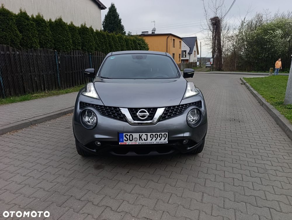 Nissan Juke 1.2 DIG-T Tekna - 7