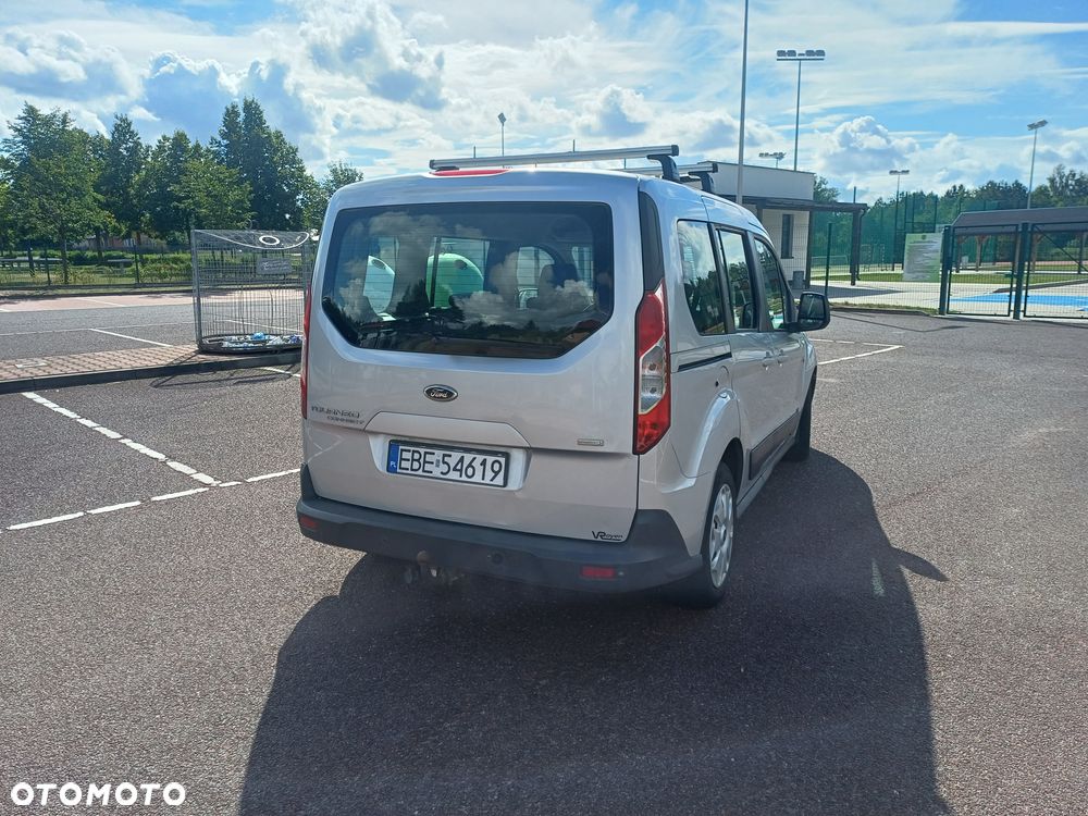 Ford Tourneo Connect 1.0 EcoBoost Ambiente - 6