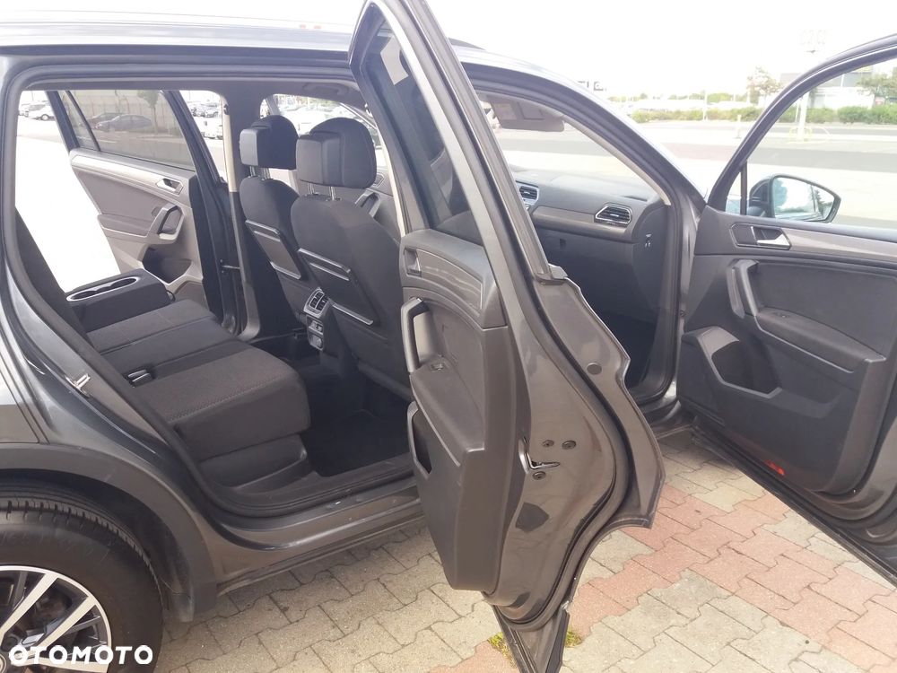 Volkswagen Tiguan Allspace 2.0 TDI 4Mot SCR Comfortline DSG - 7