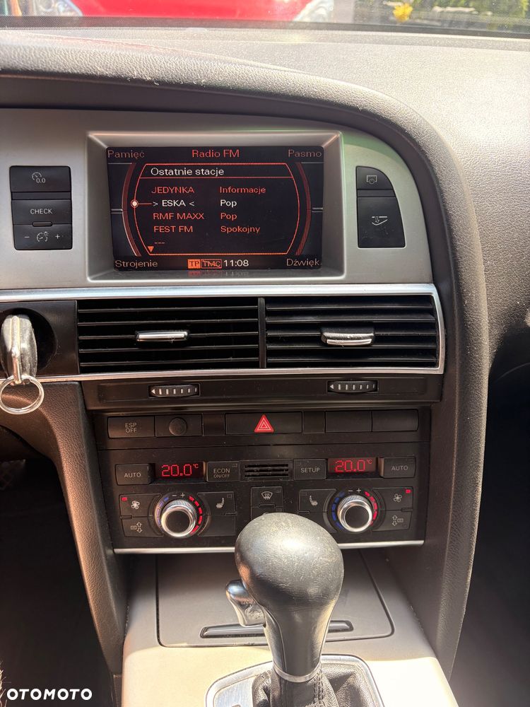 Audi A6 Avant 3.0 TDI DPF quattro tiptronic - 5