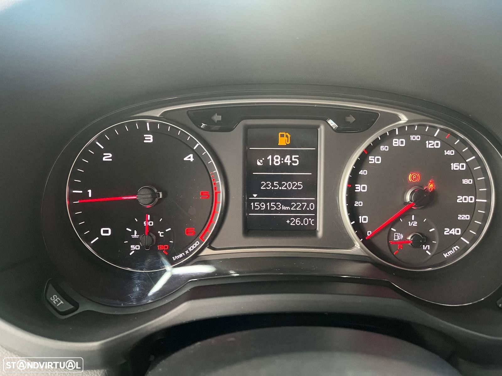 Audi A1 Sportback 1.6 TDI - 12