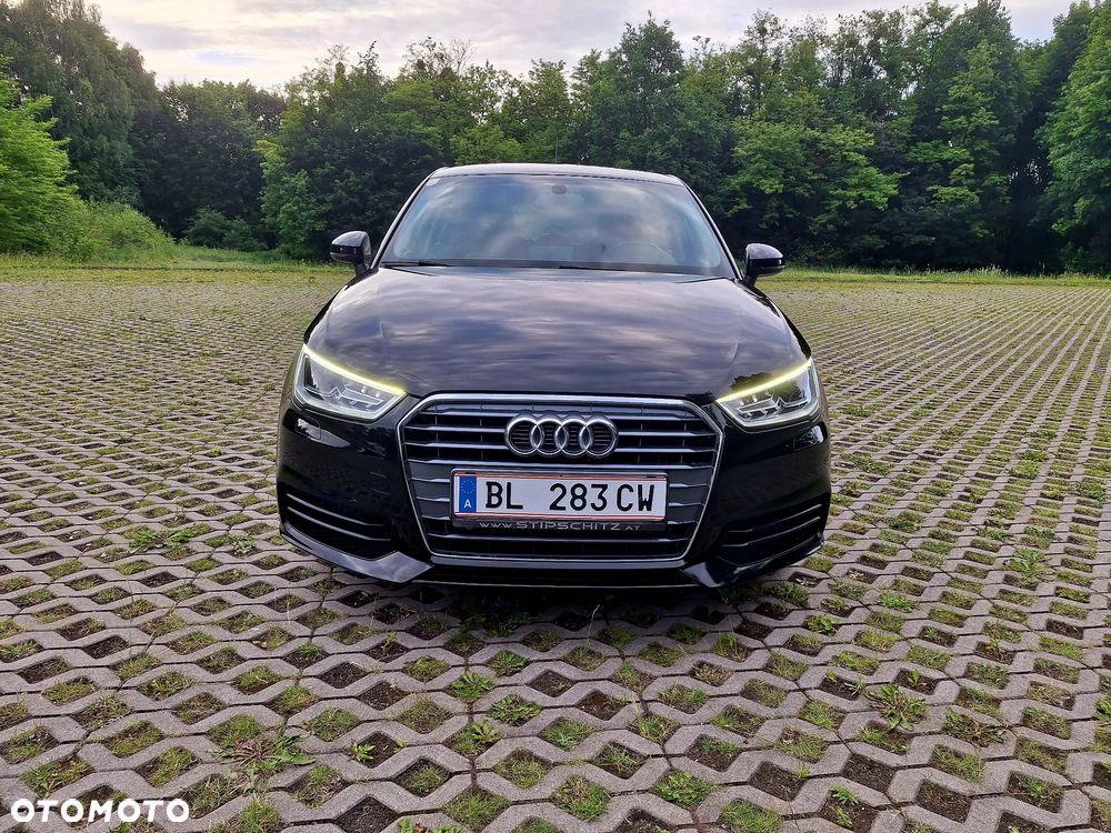 Audi A1 Sportback 1.0 TFSI ultra Design - 9