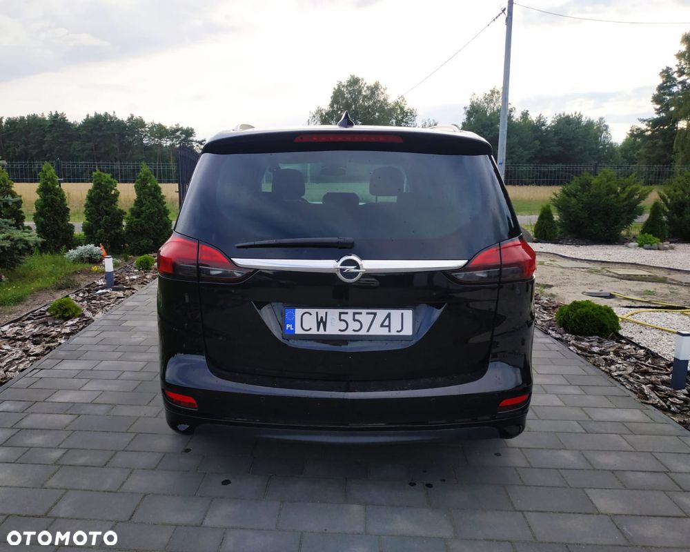 Opel Zafira - 5