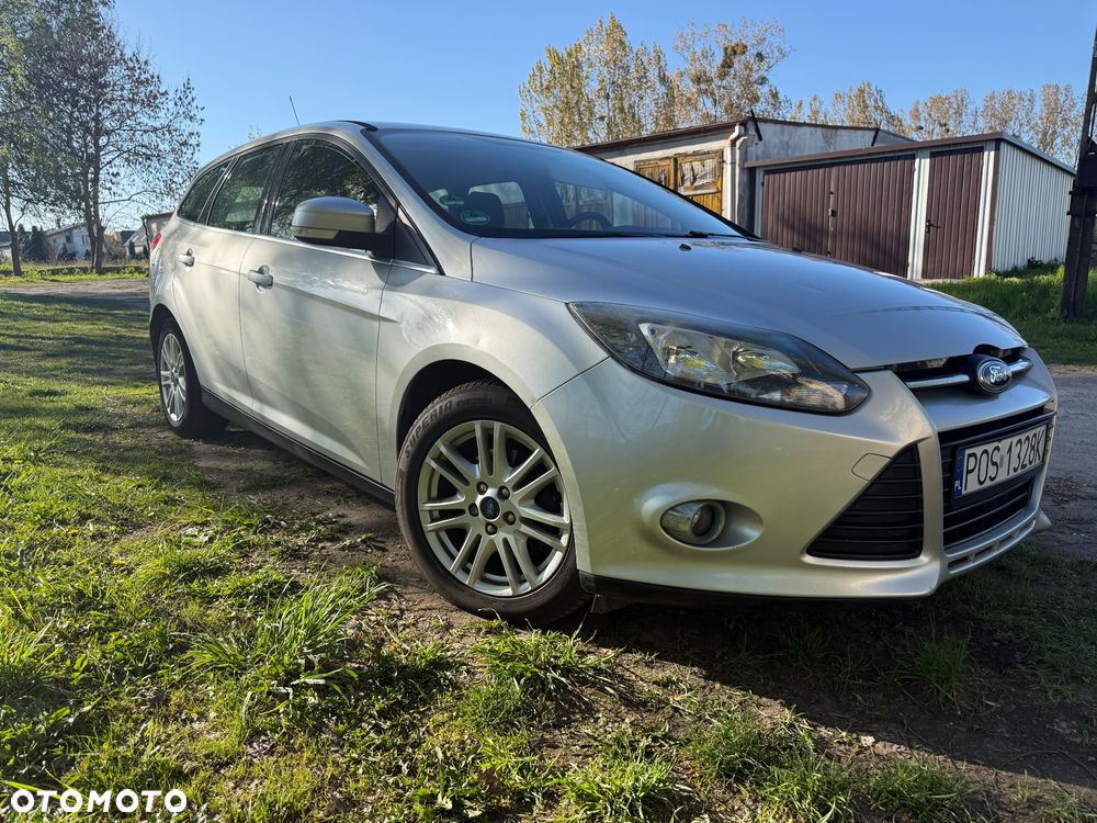 Ford Focus 1.6 TDCi DPF Start-Stopp-System Titanium - 9