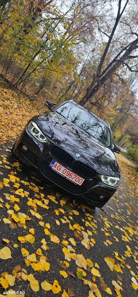 BMW Seria 3 325d - 9