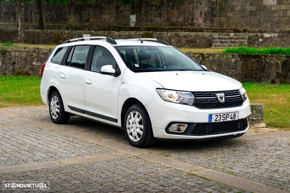 Dacia Logan MCV 0.9 TCe Comfort - 1