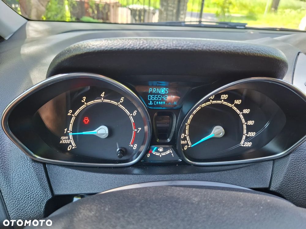 Ford B-MAX 1.6 SYNC Edition - 12