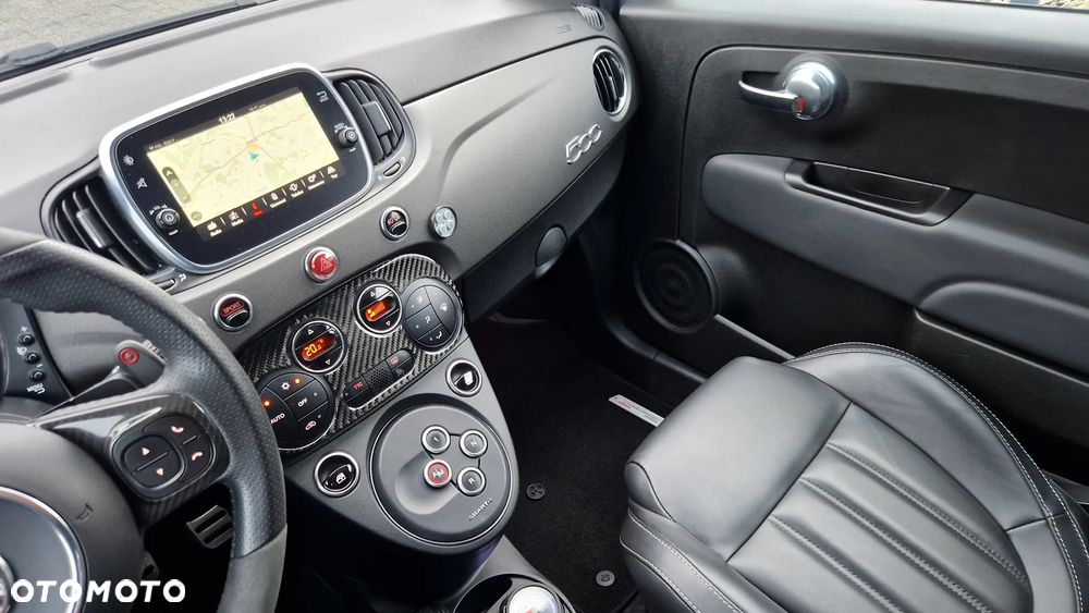 Abarth 595 1.4 T-Jet 16v Competizione MTA - 17