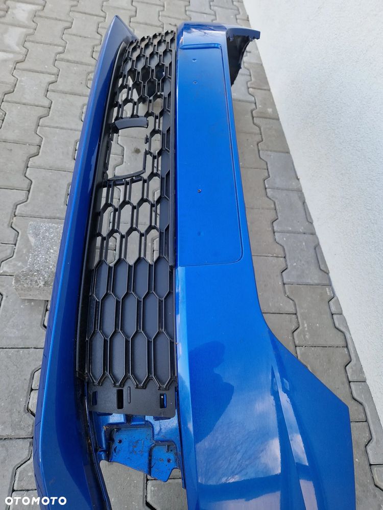 Zderzak Skoda Fabia III lift 2018 - - 5