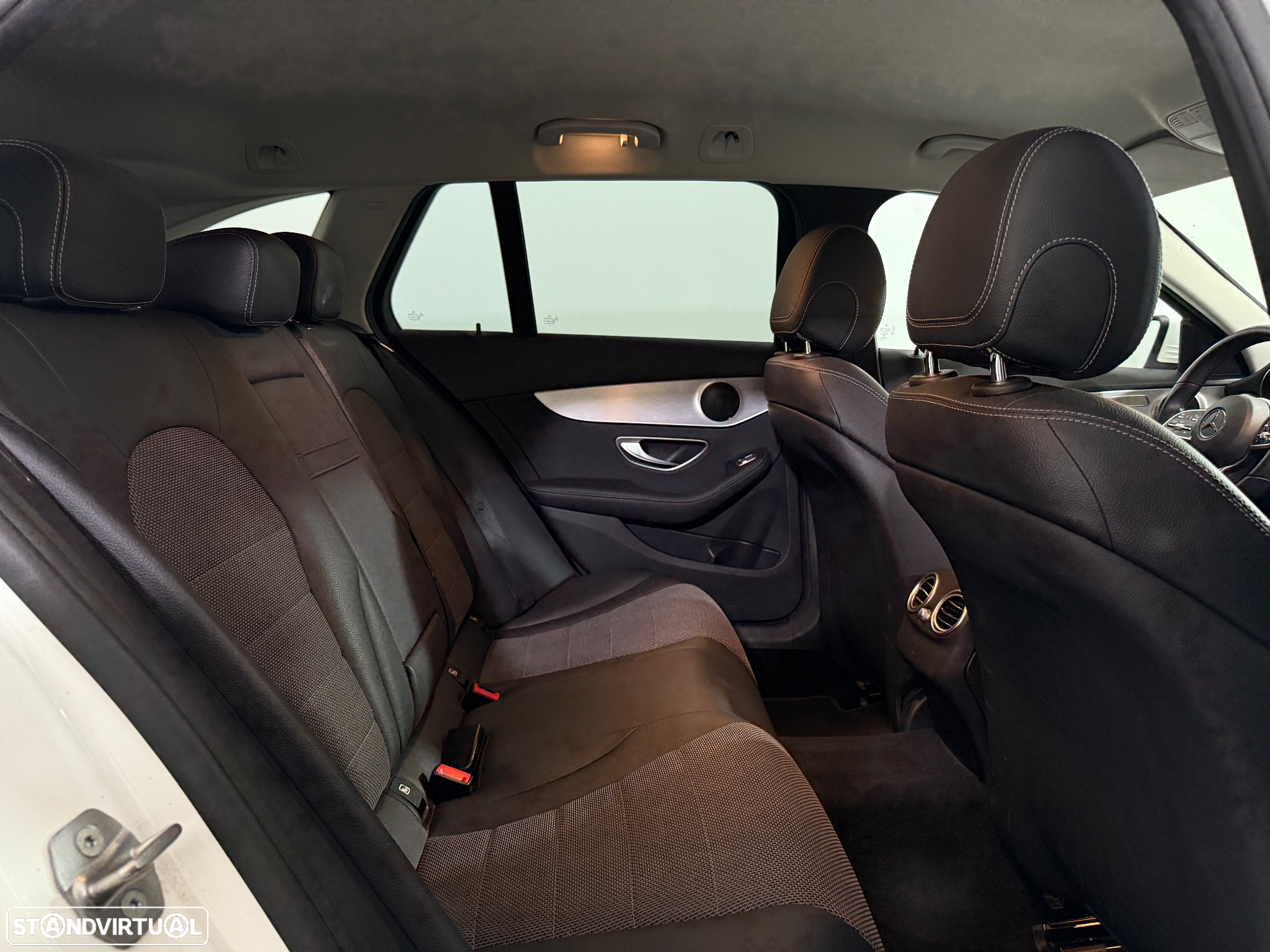 Mercedes-Benz C 300 de Avantgarde - 22