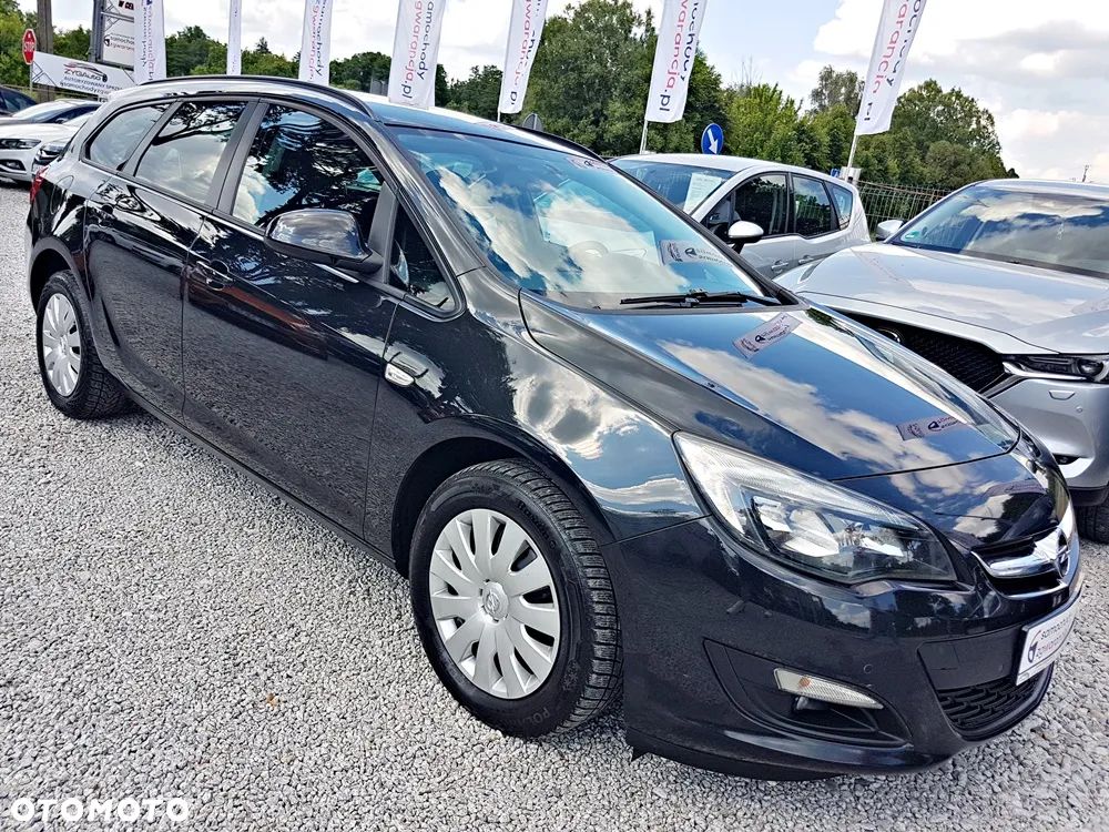 Opel Astra 2.0 CDTI Automatik Exklusiv - 3