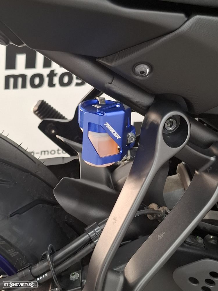 Yamaha Tracer 7 - 18 MESES DE GARANTIA - 18