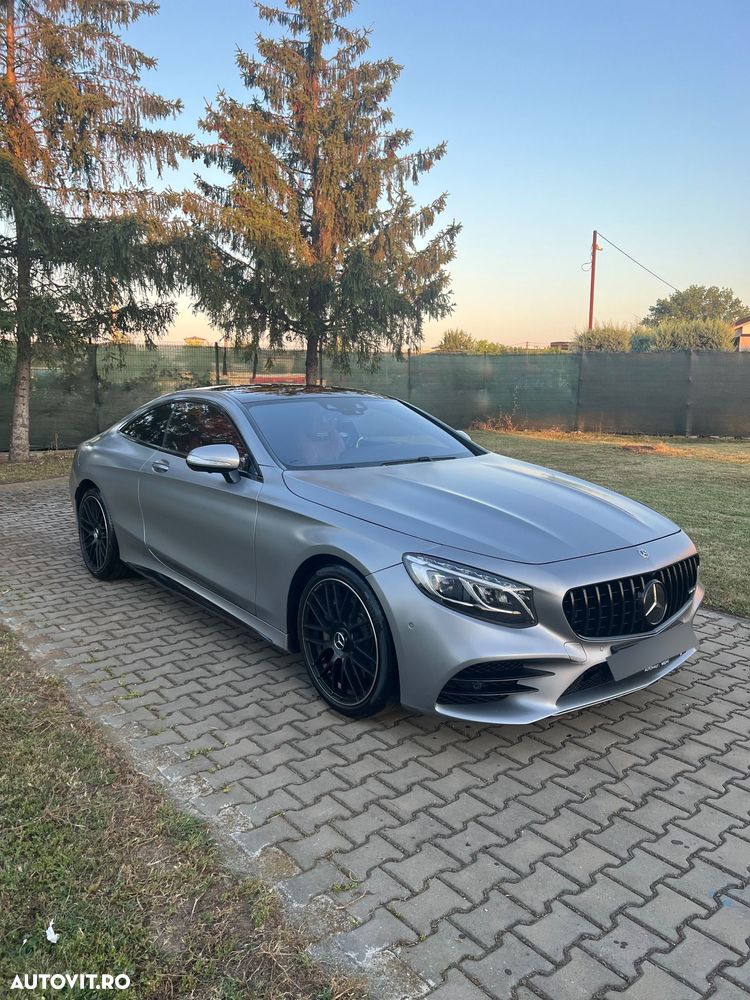 Mercedes-Benz S 450 4Matic 9G-TRONIC Exclusive Edition - 10