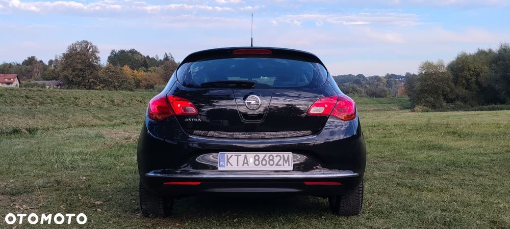 Opel Astra - 17