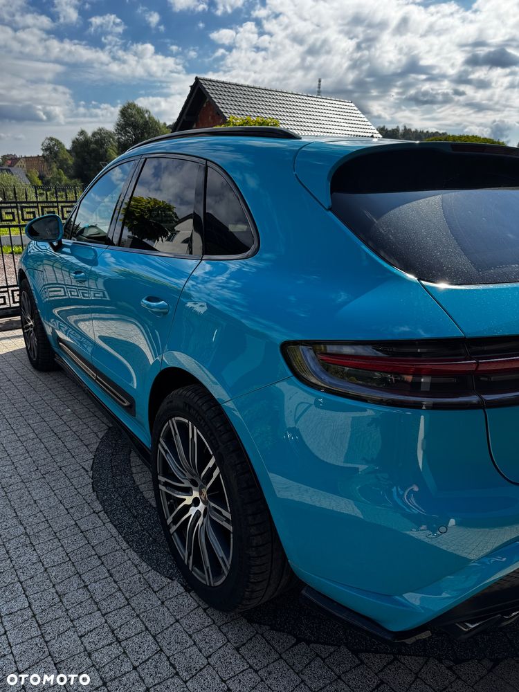 Porsche Macan T - 4