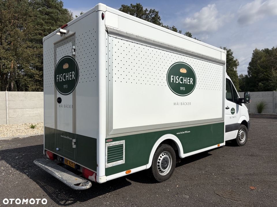 Mercedes-Benz Sprinter 313 CDI, AUTOSKLEP/PIEKARNIA/FOODTRUCK - 5