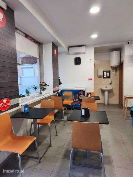 Trespasse cafetaria - Grande imagem: 5/5