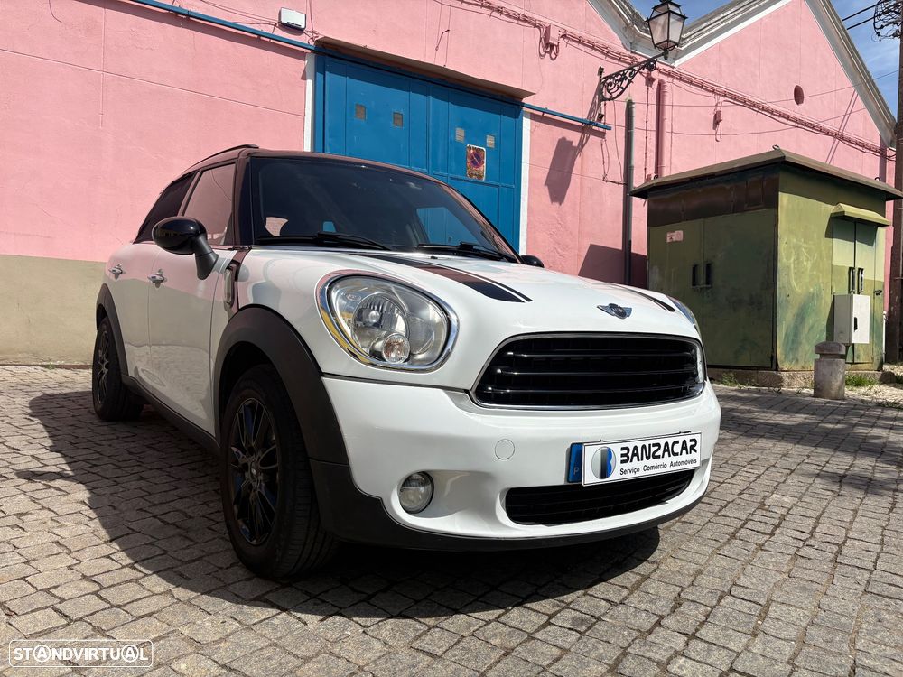 MINI Countryman One D - 9