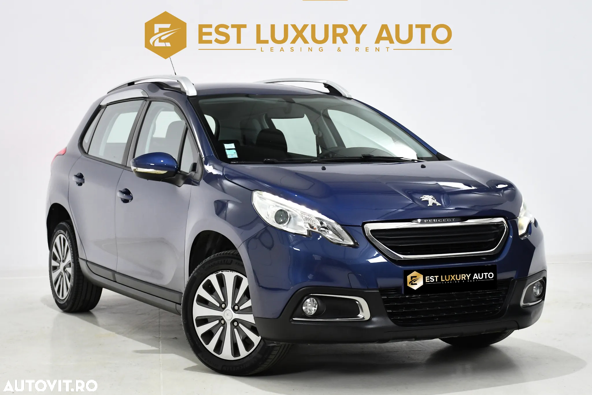 Peugeot 2008 1.2 e-VTi STT ETG Allure - 3