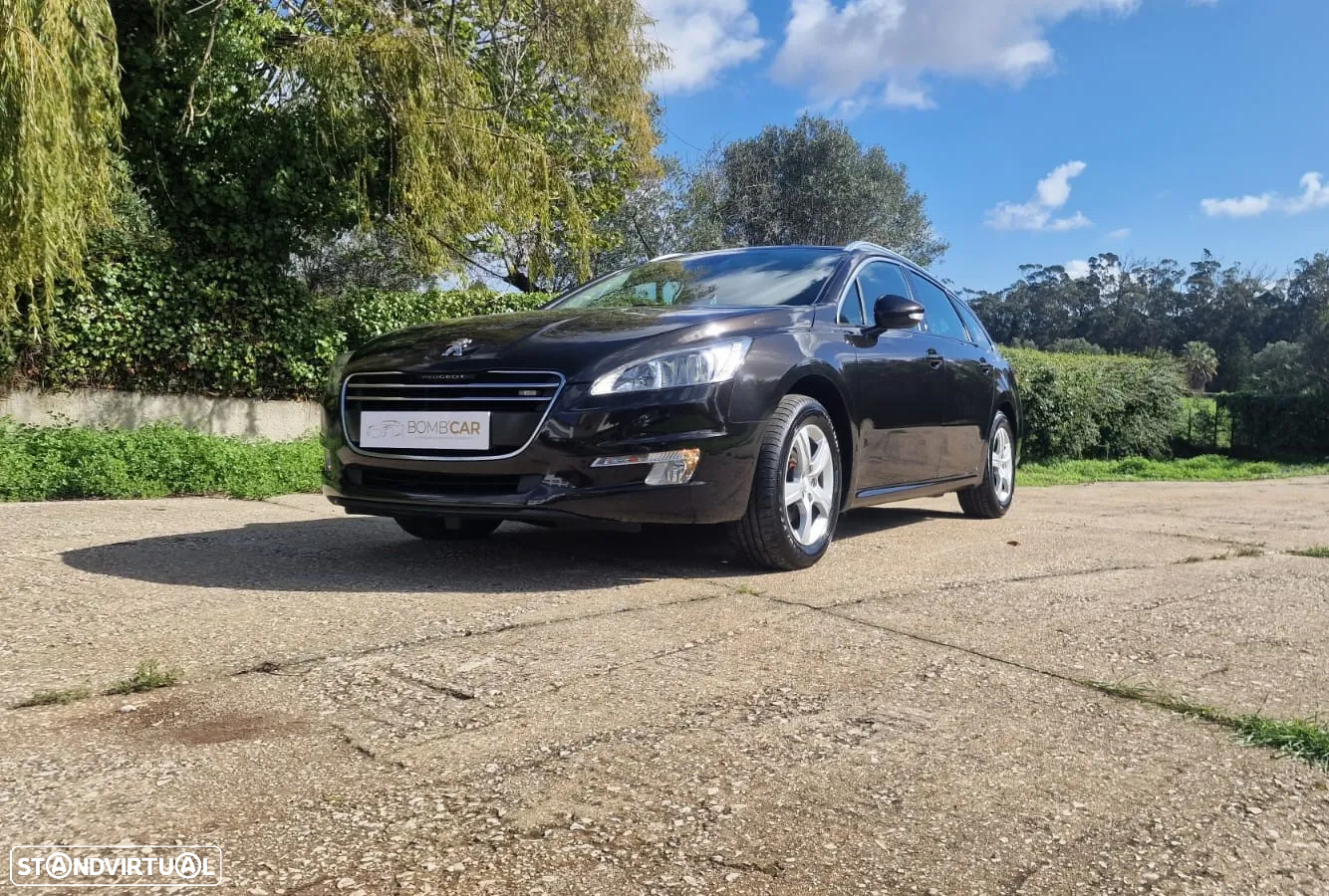 Peugeot 508 SW 1.6 e-HDi Allure CMP6 - 3