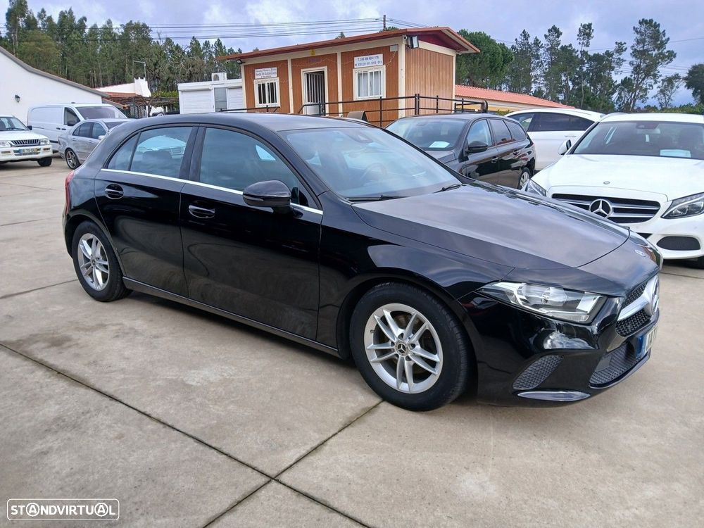 Mercedes-Benz A 180 d Style - 5