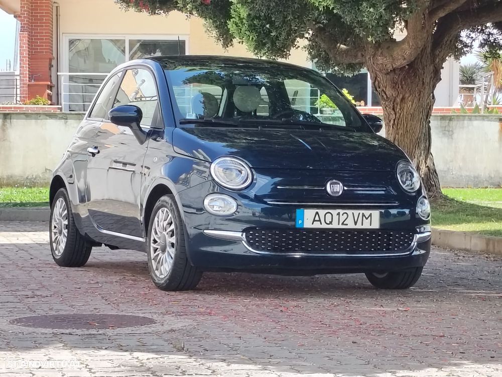 Fiat 500 - 1