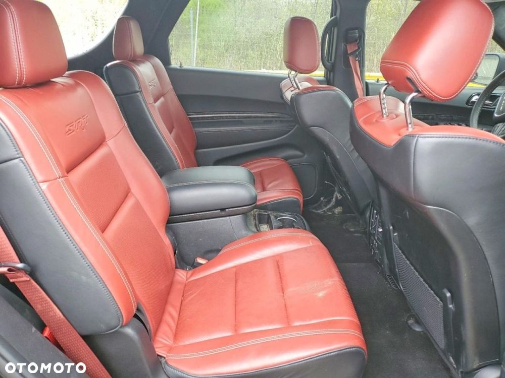Dodge Durango - 10