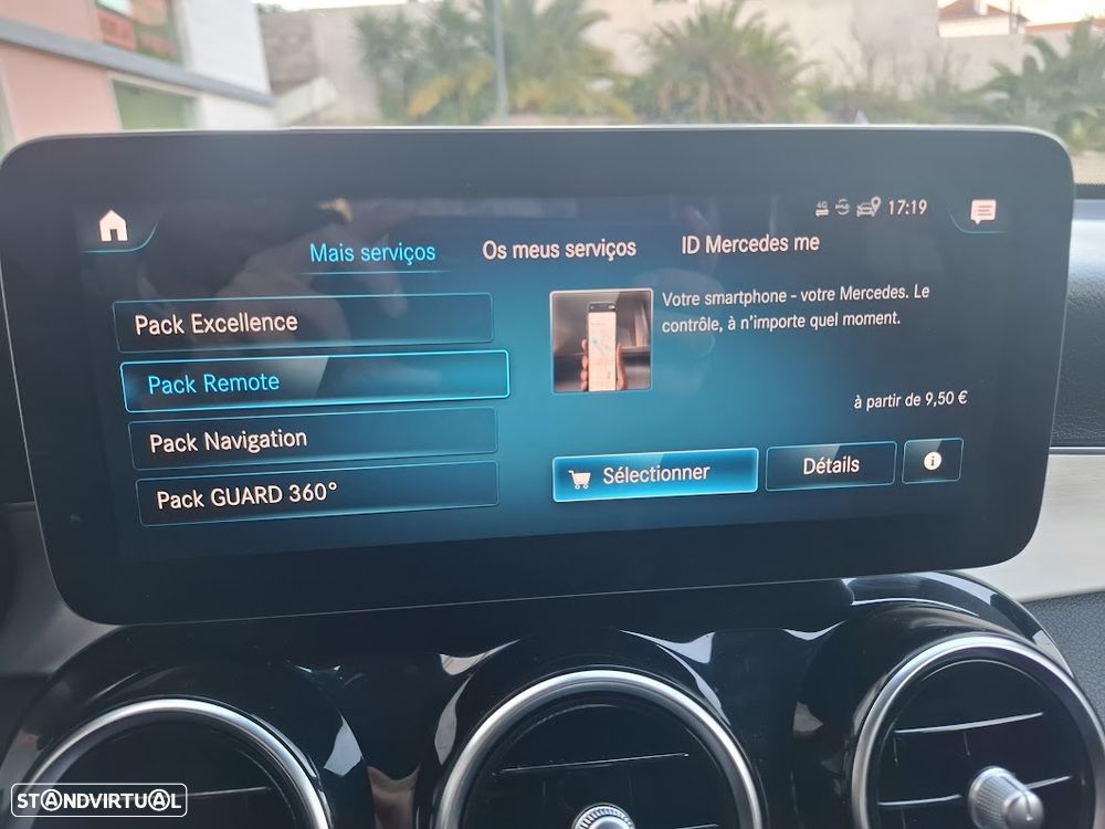 Mercedes-Benz GLC 300 e 4Matic - 21