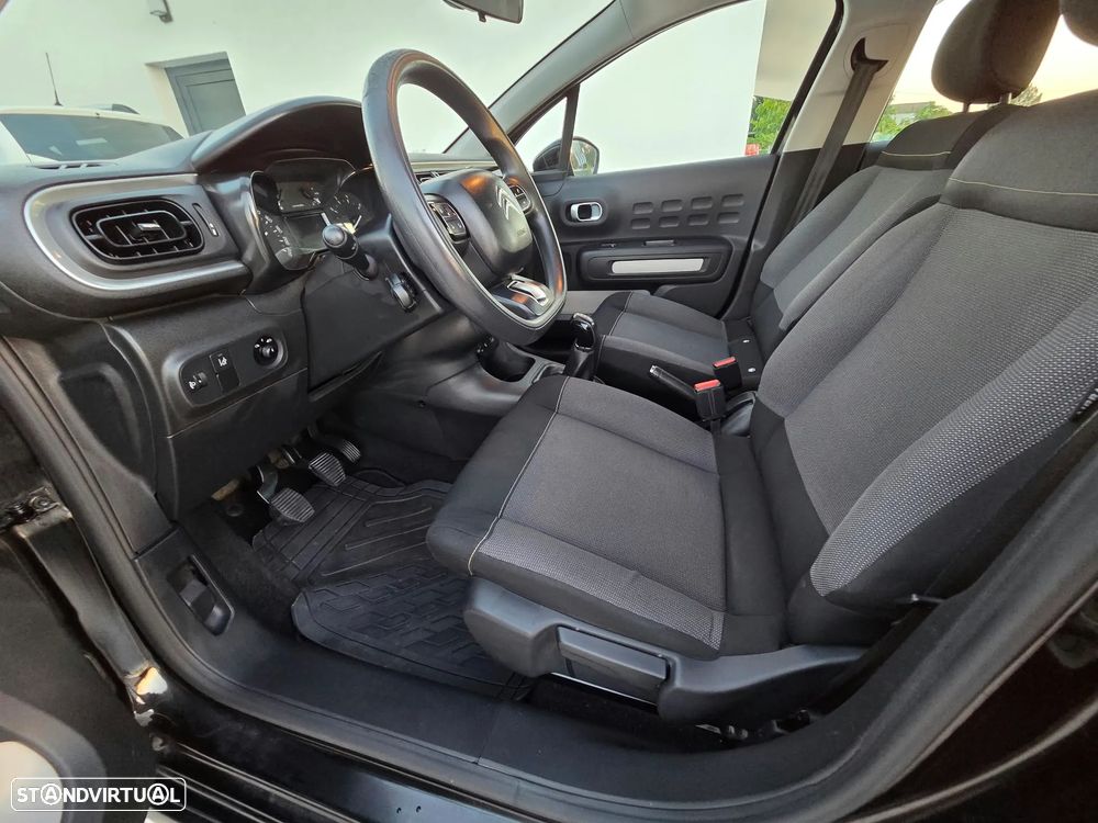 Citroën C3 1.6 BlueHDi Feel - 26