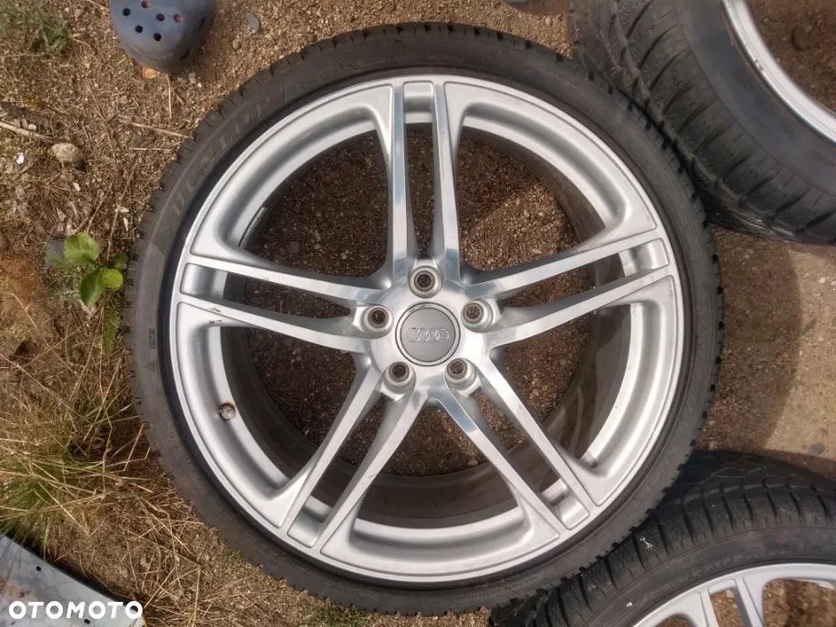 Koła zimowe Audi R8 R-8 235/35R19 295/30R19 19 ET 42 55 420601025AT 420601025AJ Felgi aluminiowe - 3