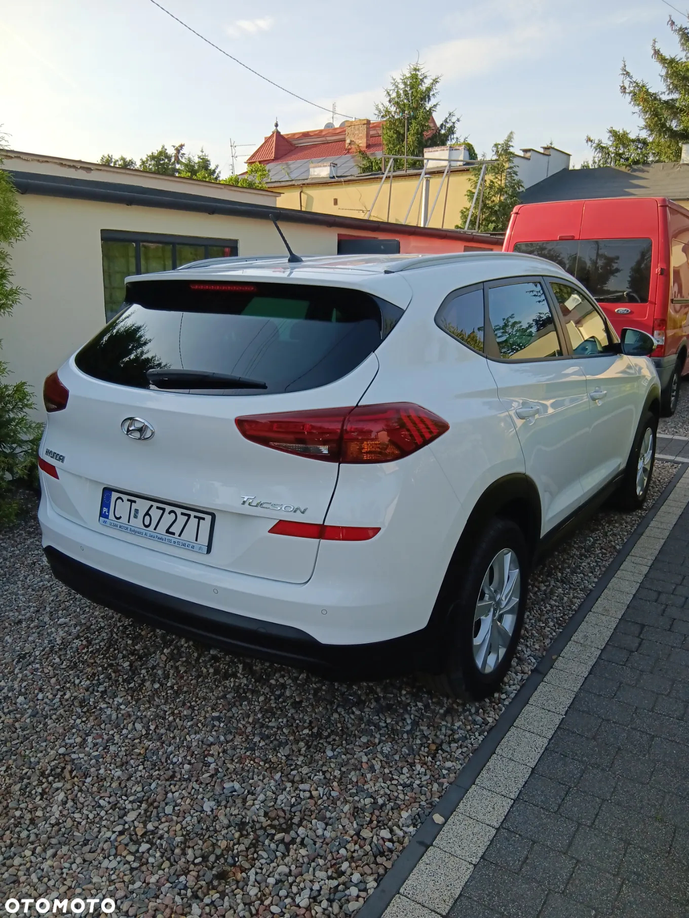 Hyundai Tucson 1.6 GDI BlueDrive Comfort 2WD - 3