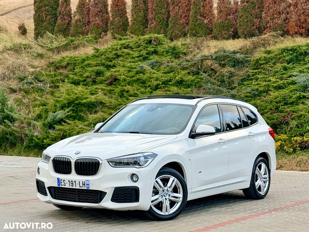BMW X1 xDrive20d Aut. M Sport - 2