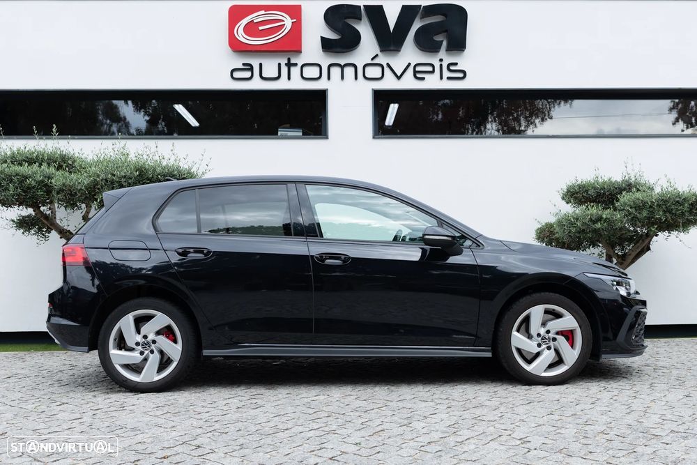 VW Golf 1.4 TSI GTE DSG - 17