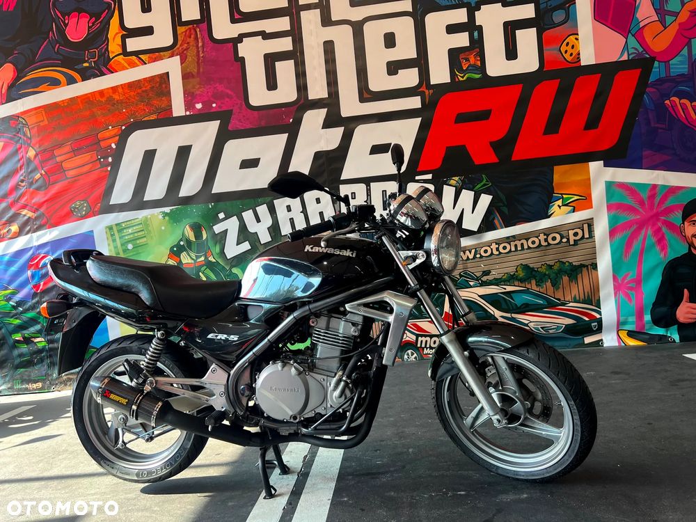 Kawasaki ER