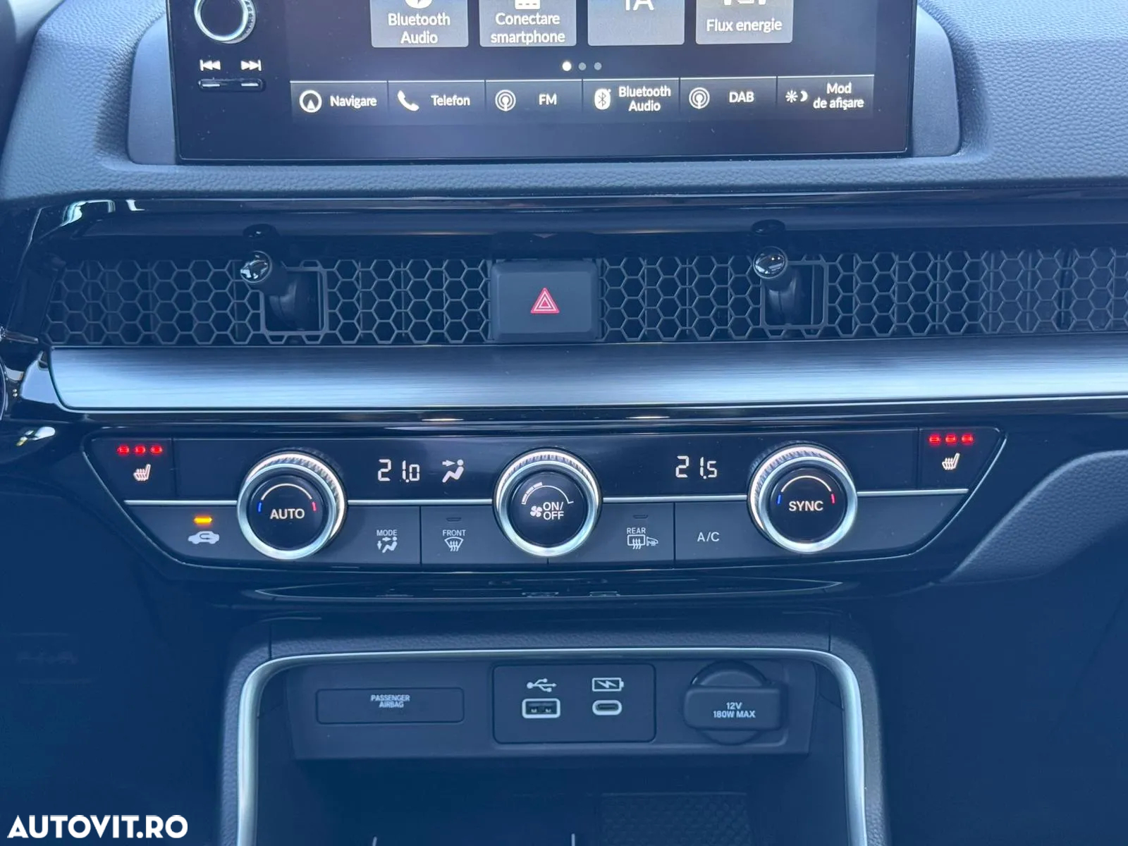 Honda CR-V 2.0 e:HEV 4x2 E-CVT Executive - 19