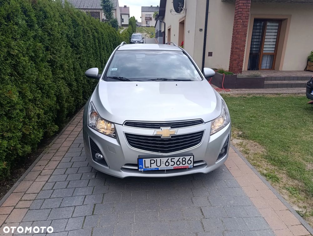 Chevrolet Cruze 1.4 T LTZ - 7