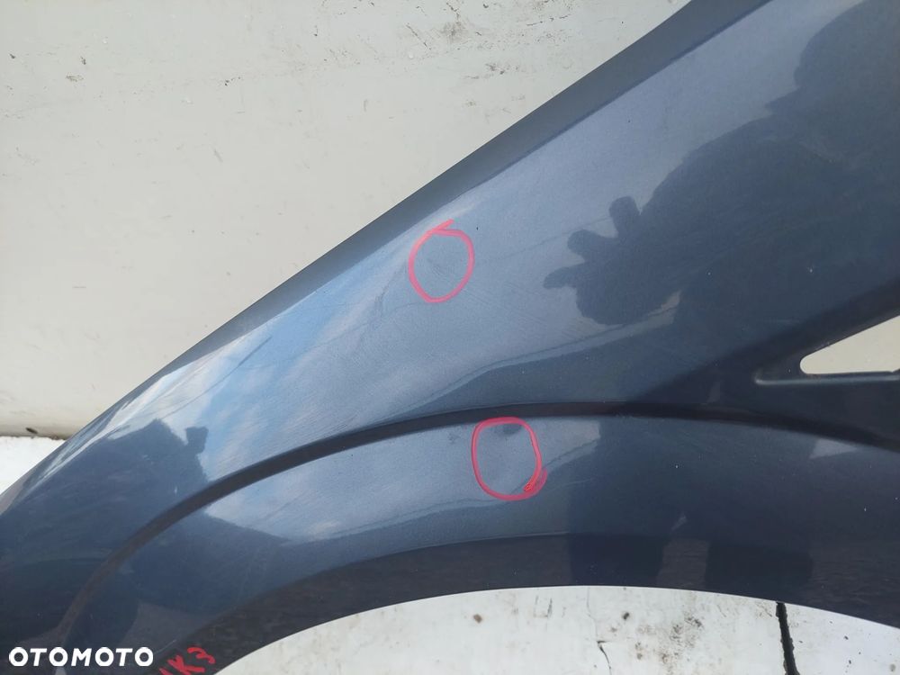 Błotnik lewy przód Ford Mk3 Mondeo - 3