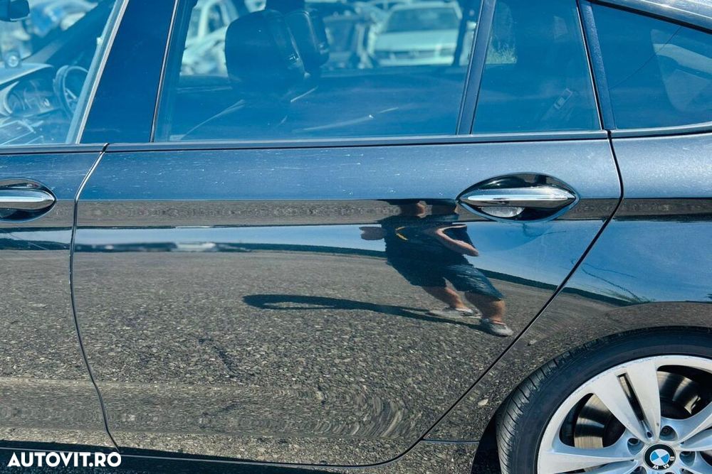 USA STANGA SPATE BMW SERIA 5 GT - AN 2010 - 1