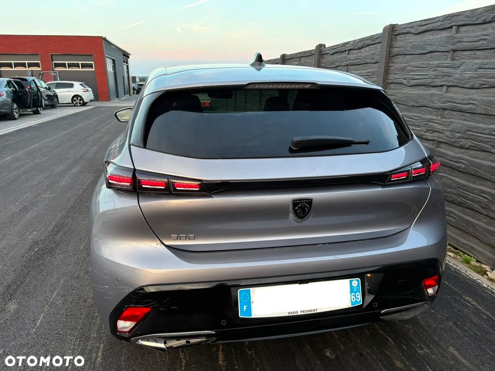 Peugeot 308 PureTech 130 EAT8 Allure Pack - 33