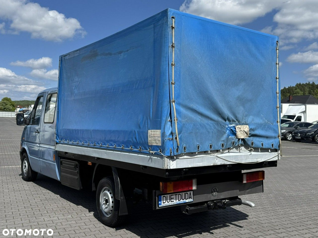 Volkswagen LT - 15