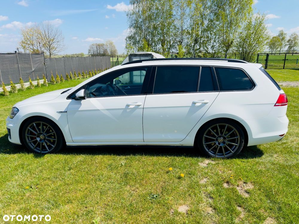 Volkswagen Golf 2.0 TDI BMT GTD - 8