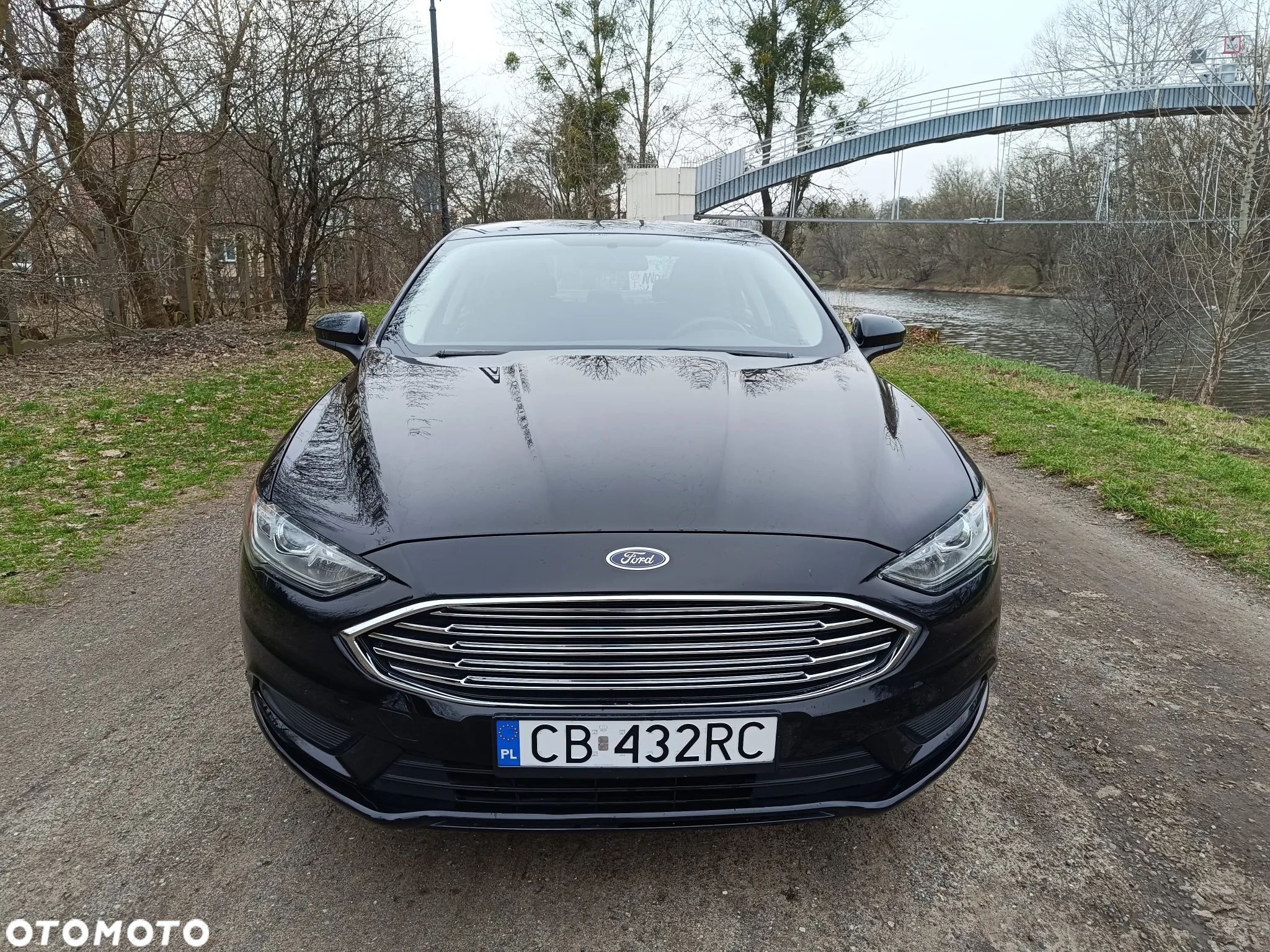 Ford Mondeo - 1